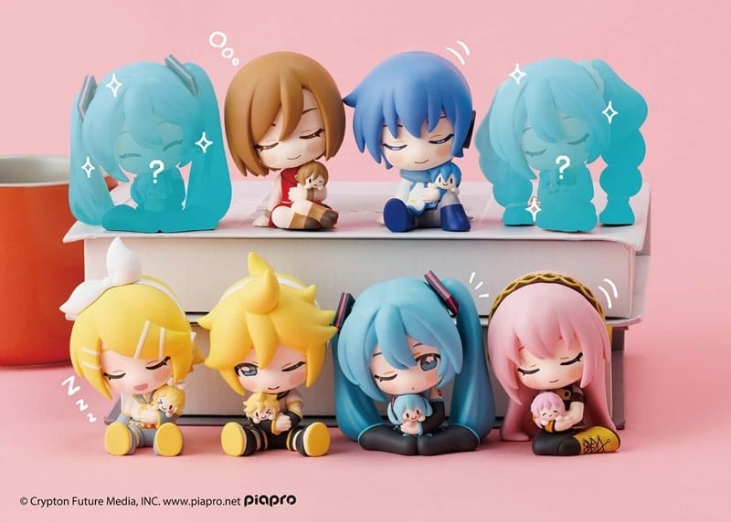 プロセカ ミニ色紙コレクション 第53弾A 傷だらけの手で、私達は(全9種