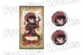 Identity V CHARACTER DAY 2025Ver. 缶バッジセット 「少女」
アニメイトで
2026年12月下旬発売 Identity V CHARACTER DAY 2025Ver. 缶バッジセット 「少女」
アニメイトで
2026年12月下旬発売