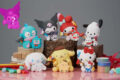 PERIHAPI! こうさくちゅう サンリオキャラクターズ Hello Kitty and Friends
2027年03月発売 PERIHAPI! こうさくちゅう サンリオキャラクターズ Hello Kitty and Friends
2027年03月発売