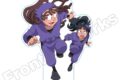 忍たま乱太郎 アクリルスタンド 久々知兵助&尾浜勘右衛門
2026年10月30日発売 忍たま乱太郎 アクリルスタンド 久々知兵助&尾浜勘右衛門
2026年10月30日発売