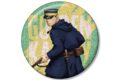 TVアニメ『ゴールデンカムイ』 描き下ろし 月島軍曹 戦う背中ver. 75mmグリッター缶バッジ アニメイトで
2026/12/19 発売 TVアニメ『ゴールデンカムイ』 描き下ろし 月島軍曹 戦う背中ver. 75mmグリッター缶バッジ アニメイトで
2026/12/19 発売