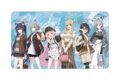 【TCG-マット】ブルーアーカイブ (ブルアカ) アビドス マルチデスクマット
2026年9月17日発売
(アニメイト) 【TCG-マット】ブルーアーカイブ (ブルアカ) アビドス マルチデスクマット
2026年9月17日発売
(アニメイト)
