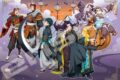 薬屋のひとりごと 1000T-597 薬屋のひとりごと~Halloween Art 2025~
2026年11月発売 薬屋のひとりごと 1000T-597 薬屋のひとりごと~Halloween Art 2025~
2026年11月発売