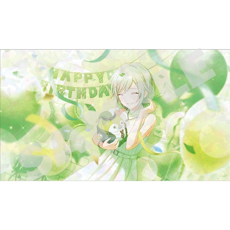 プロセカ Anniversary/Birthdayイラスト2024-2025 ポスター 日野森 志歩
2027年1月30日発売 プロセカ Anniversary/Birthdayイラスト2024-2025 ポスター 日野森 志歩
2027年1月30日発売