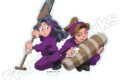 忍たま乱太郎 アクリルスタンド 綾部喜八郎&田村三木ヱ門
2026年10月30日発売 忍たま乱太郎 アクリルスタンド 綾部喜八郎&田村三木ヱ門
2026年10月30日発売