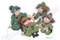 忍たま乱太郎 アクリルスタンド 富松作兵衛&三反田数馬&善法寺伊作&食満留三郎
2026年10月30日発売 忍たま乱太郎 アクリルスタンド 富松作兵衛&三反田数馬&善法寺伊作&食満留三郎
2026年10月30日発売