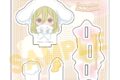 イナズマイレブン×サンリオキャラクターズ アクリルスタンドプレート40/亜風炉照美×シナモロール(コラボイラスト)
2026年11月発売 イナズマイレブン×サンリオキャラクターズ アクリルスタンドプレート40/亜風炉照美×シナモロール(コラボイラスト)
2026年11月発売