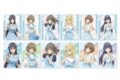 青春ブタ野郎シリーズ 12個入りトレーディングアクリルカード (サマーチェックver.)【描き下ろし】【再販】
2026年11月上旬発売
で取扱中 青春ブタ野郎シリーズ 12個入りトレーディングアクリルカード (サマーチェックver.)【描き下ろし】【再販】
2026年11月上旬発売
で取扱中