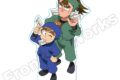 忍たま乱太郎 アクリルスタンド 能勢久作&中在家長次
2026年10月30日発売 忍たま乱太郎 アクリルスタンド 能勢久作&中在家長次
2026年10月30日発売