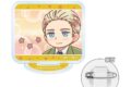 アニメ「ヘタリア World★Stars」 ドイツ ゆるコマ アクリルスタンドマルチバッジ
アニメイトで
2026/12/09 発売 アニメ「ヘタリア World★Stars」 ドイツ ゆるコマ アクリルスタンドマルチバッジ
アニメイトで
2026/12/09 発売
