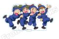 忍たま乱太郎 アクリルスタンド 二年生
2026年10月30日発売 忍たま乱太郎 アクリルスタンド 二年生
2026年10月30日発売