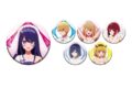 TVアニメ【推しの子】 トレーディンググリッター缶バッジBbox【カラオケの鉄人コラボVol.3】
アニメイトで
2026年11月発売 TVアニメ【推しの子】 トレーディンググリッター缶バッジBbox【カラオケの鉄人コラボVol.3】
アニメイトで
2026年11月発売