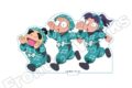 忍たま乱太郎 アクリルスタンド 乱太郎&きり丸&しんべヱ
2026年10月30日発売 忍たま乱太郎 アクリルスタンド 乱太郎&きり丸&しんべヱ
2026年10月30日発売