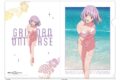 グリッドマン ユニバース 描き下ろしクリアファイル(新条アカネ/水着)
2027年01月発売 グリッドマン ユニバース 描き下ろしクリアファイル(新条アカネ/水着)
2027年01月発売