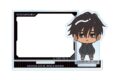 TVアニメ「TRIGUN STAMPEDE」 ニコラス・D・ウルフウッド(幼少期) ちょこんと! アクリルメモスタンド アニメイトで
2026/12/09 発売 TVアニメ「TRIGUN STAMPEDE」 ニコラス・D・ウルフウッド(幼少期) ちょこんと! アクリルメモスタンド アニメイトで
2026/12/09 発売