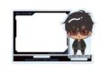 TVアニメ「TRIGUN STAMPEDE」 ニコラス・D・ウルフウッド ちょこんと! アクリルメモスタンド アニメイトで
2026/12/09 発売 TVアニメ「TRIGUN STAMPEDE」 ニコラス・D・ウルフウッド ちょこんと! アクリルメモスタンド アニメイトで
2026/12/09 発売