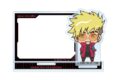 TVアニメ「TRIGUN STAMPEDE」 ヴァッシュ・ザ・スタンピード ちょこんと! アクリルメモスタンド アニメイトで
2026/12/09 発売 TVアニメ「TRIGUN STAMPEDE」 ヴァッシュ・ザ・スタンピード ちょこんと! アクリルメモスタンド アニメイトで
2026/12/09 発売