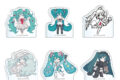 初音ミクとEko iXimaのミクストメディア展 ミニアクリルブロック
2027年01月発売 初音ミクとEko iXimaのミクストメディア展 ミニアクリルブロック
2027年01月発売
