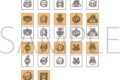 ONE PIECE エッグヘッドアイコンスタンプコレクション
アニメイトで
2026/09/18 発売 ONE PIECE エッグヘッドアイコンスタンプコレクション
アニメイトで
2026/09/18 発売
