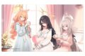 【TCG-マット】ブルーアーカイブ (ブルアカ) 描き下ろしラバーマット(シスターフッド/ルームウェア)
2027年01月発売
(アニメイト) 【TCG-マット】ブルーアーカイブ (ブルアカ) 描き下ろしラバーマット(シスターフッド/ルームウェア)
2027年01月発売
(アニメイト)