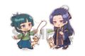 薬屋のひとりごと ダイカットステッカー 猫日和 ねこじゃらし
アニメイトで
2026年12月発売 薬屋のひとりごと ダイカットステッカー 猫日和 ねこじゃらし
アニメイトで
2026年12月発売