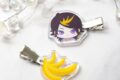 NIJISANJI EN ヘアクリップ(2個セット)/Shu Yamino
2026年10月9日発売 NIJISANJI EN ヘアクリップ(2個セット)/Shu Yamino
2026年10月9日発売