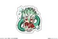 Dr.STONE kawabit ホログラムステッカー 01 石神千空
アニメイトで
2026年11月下旬発売 Dr.STONE kawabit ホログラムステッカー 01 石神千空
アニメイトで
2026年11月下旬発売