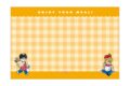 BANANA FISH アッシュ・リンクス&奥村英二 ちびキャラ ランチョンマット ver.B アニメイトで
2027/01/19 発売 BANANA FISH アッシュ・リンクス&奥村英二 ちびキャラ ランチョンマット ver.B アニメイトで
2027/01/19 発売