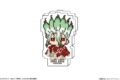 Dr.STONE kawabit アクリルブロックフィギュア 01 石神千空
アニメイトで
2026年11月下旬発売 Dr.STONE kawabit アクリルブロックフィギュア 01 石神千空
アニメイトで
2026年11月下旬発売