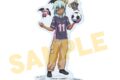イナズマイレブン×サンリオキャラクターズ アクリルスタンド6月佐久間次郎×ルロロマニック(コラボイラスト)
2026年11月発売 イナズマイレブン×サンリオキャラクターズ アクリルスタンド6月佐久間次郎×ルロロマニック(コラボイラスト)
2026年11月発売