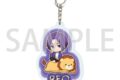 ブルーロック アクリルキーホルダー21/御影 玲王 アニマルクッションver. eeo Storeで取扱中 ブルーロック アクリルキーホルダー21/御影 玲王 アニマルクッションver. eeo Storeで取扱中