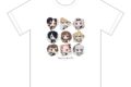 かぐや様は告らせたい Tシャツ(Tiny Friends) XLサイズ アニメイトで
2027年01月発売 かぐや様は告らせたい Tシャツ(Tiny Friends) XLサイズ アニメイトで
2027年01月発売