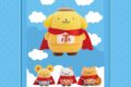 ポムポムプリン30周年 ポムポムヒーローマスコット
2026年9月15日発売 ポムポムプリン30周年 ポムポムヒーローマスコット
2026年9月15日発売