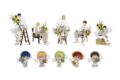 忘却バッテリー フレークシールセット SUNFLOWER&Sunflower mini ver.
2026年11月中旬発売 忘却バッテリー フレークシールセット SUNFLOWER&Sunflower mini ver.
2026年11月中旬発売