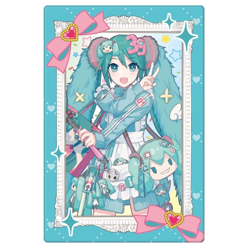 プロセカ ミニ色紙コレクション 第53弾C Special present for YOU!(全9
