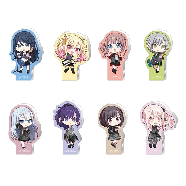 プロセカ 感謝祭 オーロラ箔押し 缶バッジ コレクション A 草薙寧々 10点 プロセカ 『プロジェクトセカイ 5th Anniversary 感謝祭』オーロラ