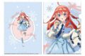 『五等分の花嫁*』 ウインターMode & クリスマスMode クリアファイル【中野五月:ウインターMode】
2026年12月下旬発売 『五等分の花嫁*』 ウインターMode & クリスマスMode クリアファイル【中野五月:ウインターMode】
2026年12月下旬発売