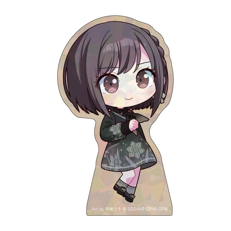 プロセカ グリッター缶バッジ イベントイラストコレクション vol.47 B