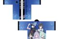 ブルーアーカイブ (ブルアカ) 描き下ろしフルグラフィックハッピ 5.5th Anniversary POP UP STORE/アリウス分校
2026年12月発売 ブルーアーカイブ (ブルアカ) 描き下ろしフルグラフィックハッピ 5.5th Anniversary POP UP STORE/アリウス分校
2026年12月発売