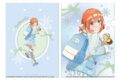 『五等分の花嫁*』 ウインターMode & クリスマスMode クリアファイル【中野四葉:ウインターMode】
2026年12月下旬発売 『五等分の花嫁*』 ウインターMode & クリスマスMode クリアファイル【中野四葉:ウインターMode】
2026年12月下旬発売