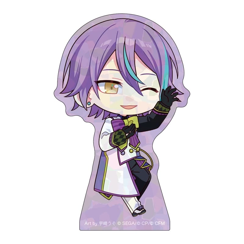プロセカ 『プロジェクトセカイ 6th Anniversary 感謝祭』ミニキャラ