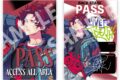 パラライ -LIVE FOR the TRUTH- バックステージパス風サテンステッカー 朱雀野 アレン
アニメイトで
2026/11/17 発売 パラライ -LIVE FOR the TRUTH- バックステージパス風サテンステッカー 朱雀野 アレン
アニメイトで
2026/11/17 発売