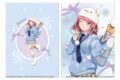『五等分の花嫁*』 ウインターMode & クリスマスMode クリアファイル【中野二乃:ウインターMode】
2026年12月下旬発売 『五等分の花嫁*』 ウインターMode & クリスマスMode クリアファイル【中野二乃:ウインターMode】
2026年12月下旬発売