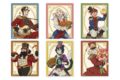 ダンジョン飯 アクリルカード5月ブラインド(全6種)(描き下ろしイラスト)
2026年11月発売
で取扱中 ダンジョン飯 アクリルカード5月ブラインド(全6種)(描き下ろしイラスト)
2026年11月発売
で取扱中