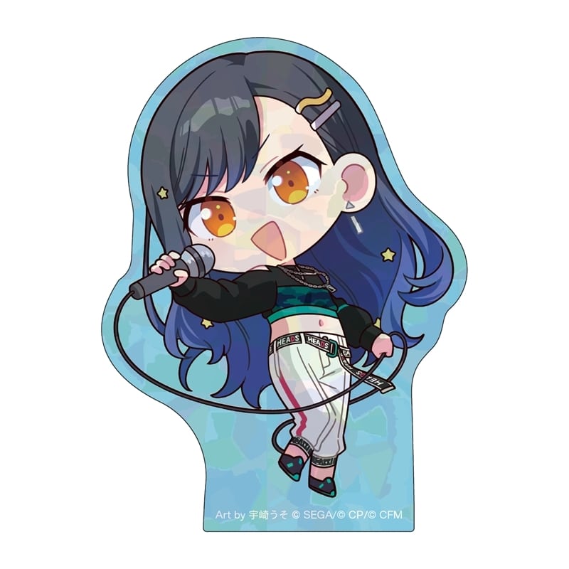 プロセカ×たまごっち グリッター缶バッジコレクション B 2026年04月