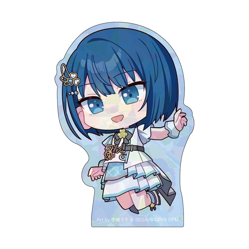 プロセカ 『プロジェクトセカイ 6th Anniversary 感謝祭』ミニキャラ