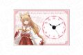 TVアニメ『お隣の天使様にいつの間にか駄目人間にされていた件2』 ミニアクリルクロック 百鬼夜行 犬神 ver. アニメイトで
2026年11月発売 TVアニメ『お隣の天使様にいつの間にか駄目人間にされていた件2』 ミニアクリルクロック 百鬼夜行 犬神 ver. アニメイトで
2026年11月発売