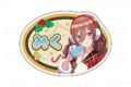 『五等分の花嫁*』 ウインターMode & クリスマスMode お名前バッジ【中野三玖:クリスマスMode】
2026年12月下旬発売 『五等分の花嫁*』 ウインターMode & クリスマスMode お名前バッジ【中野三玖:クリスマスMode】
2026年12月下旬発売