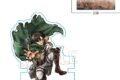 進撃の巨人 激高!!ひっかけアクリルスタンド エレン
2026年10月発売
で取扱中 進撃の巨人 激高!!ひっかけアクリルスタンド エレン
2026年10月発売
で取扱中