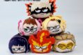 僕のヒーローアカデミア ジロリたわらっこ。vol.2(全6種)
2026年11月上旬発売
で取扱中 僕のヒーローアカデミア ジロリたわらっこ。vol.2(全6種)
2026年11月上旬発売
で取扱中